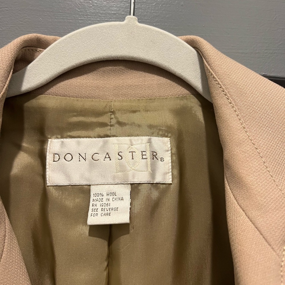 Doncaster Wool Jacket - image 2